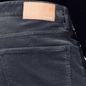 NEW Bonobos Gray Corduroy Men's 5 Pocket Pants